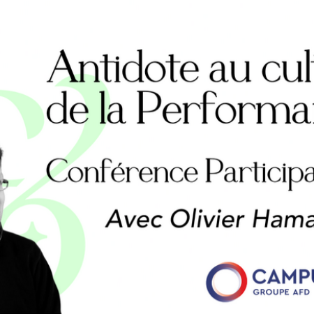 Antidote au culte de la performance avec Olivier Hamant