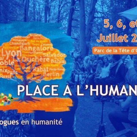 Dialogues en humanité : prenons soin de chaque humain (Lyon)